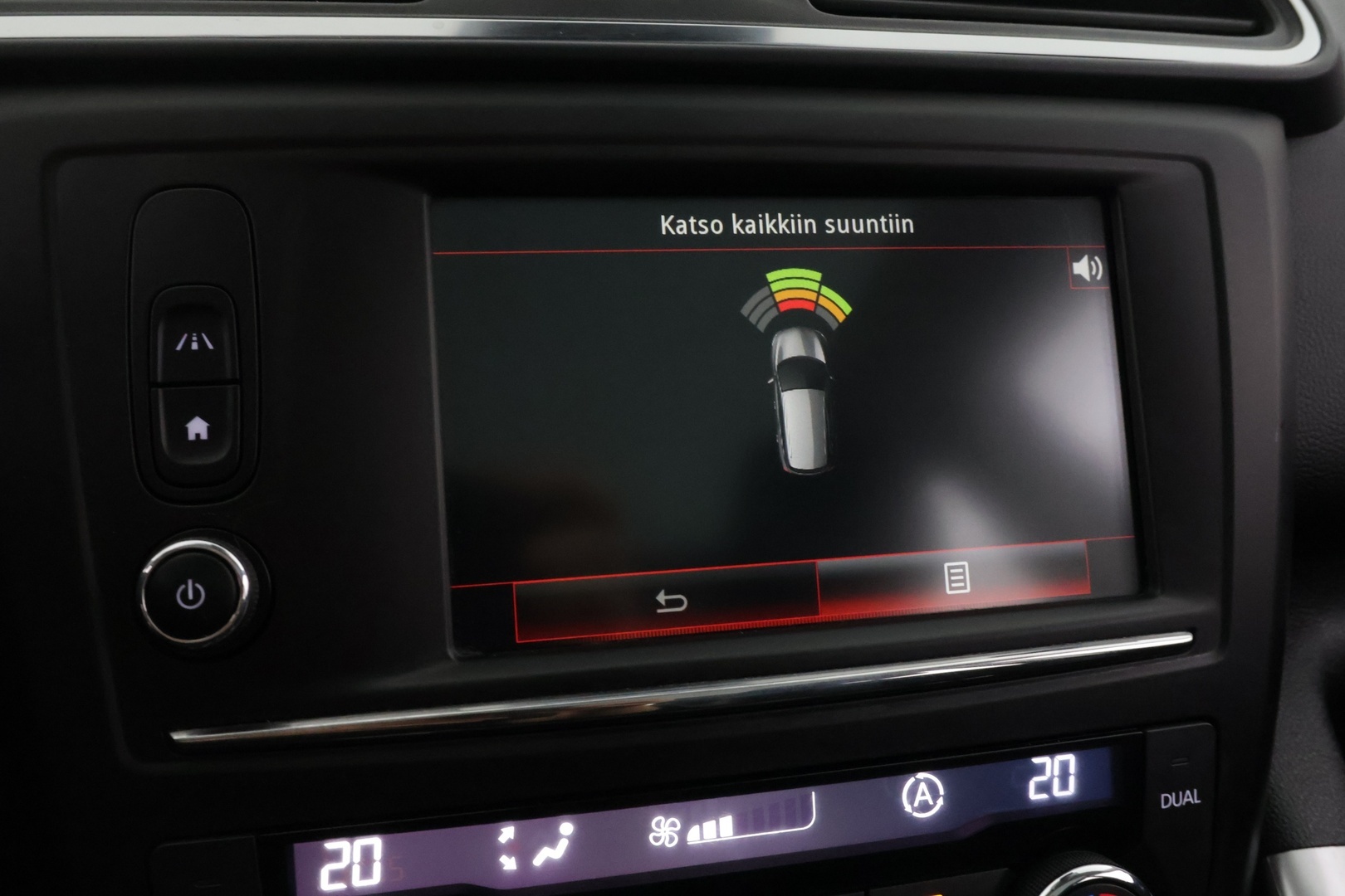 RENAULT Kadjar 2016