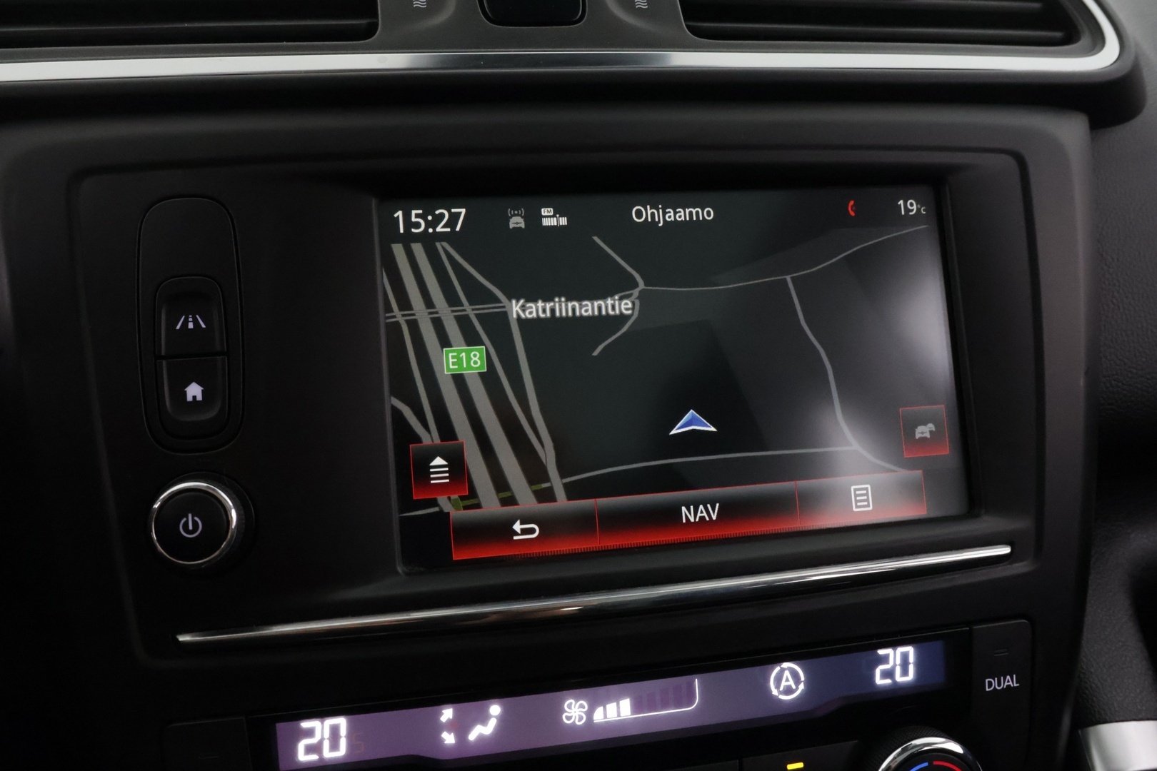 RENAULT Kadjar 2016