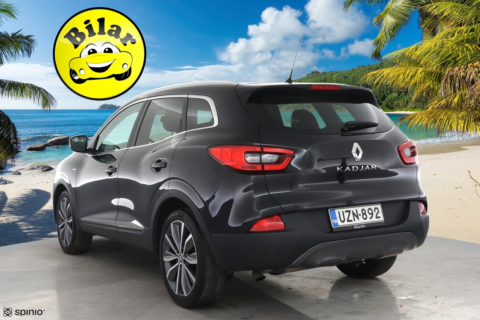 RENAULT Kadjar 2016