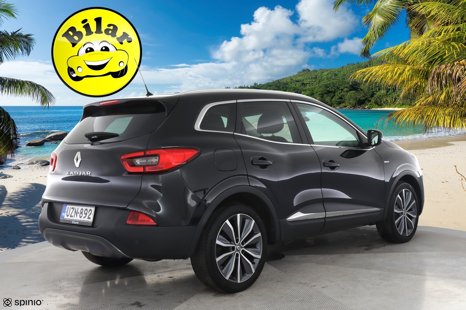 RENAULT Kadjar 2016