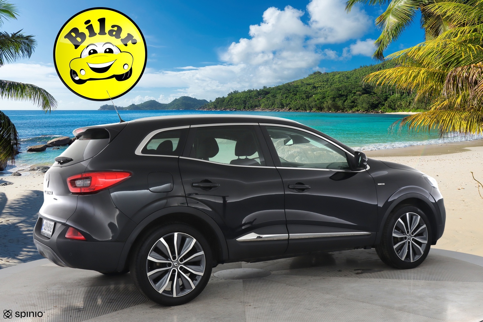 RENAULT Kadjar 2016