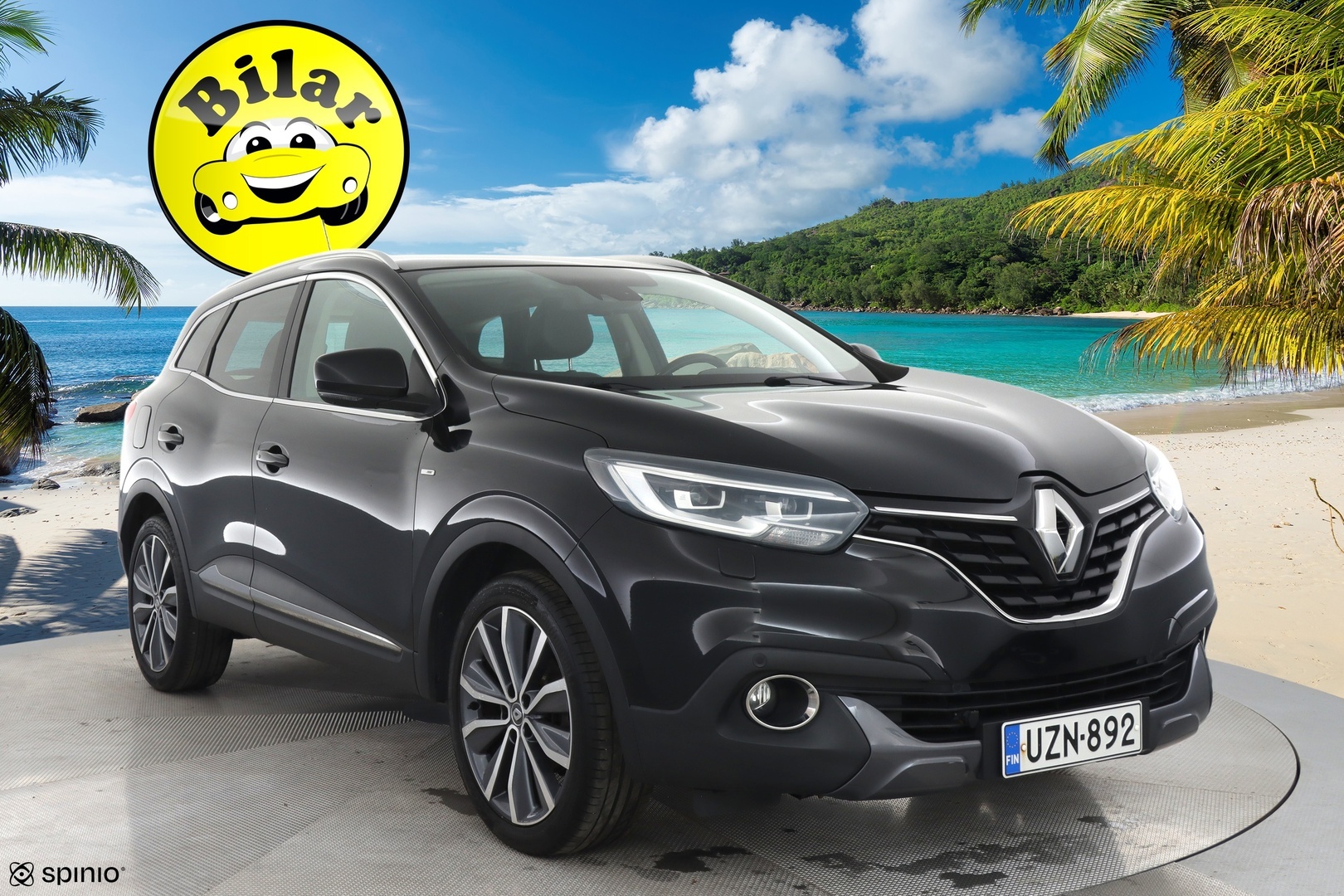 RENAULT Kadjar 2016