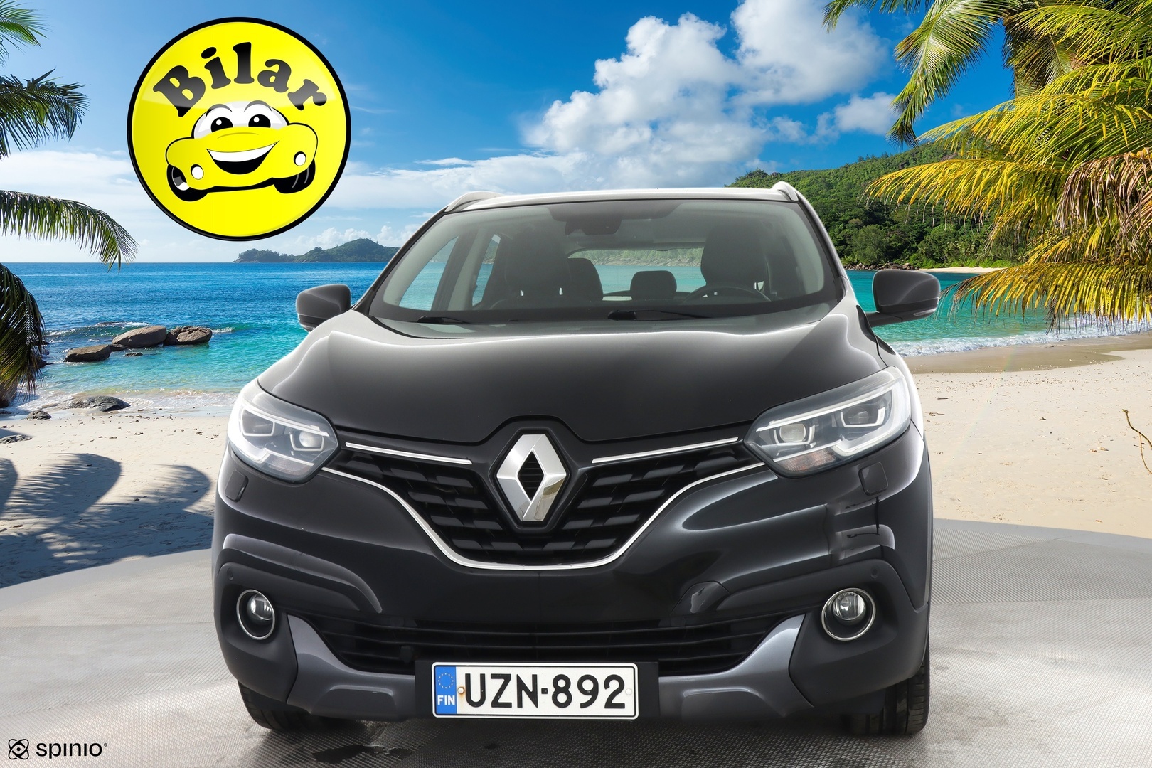 RENAULT Kadjar 2016
