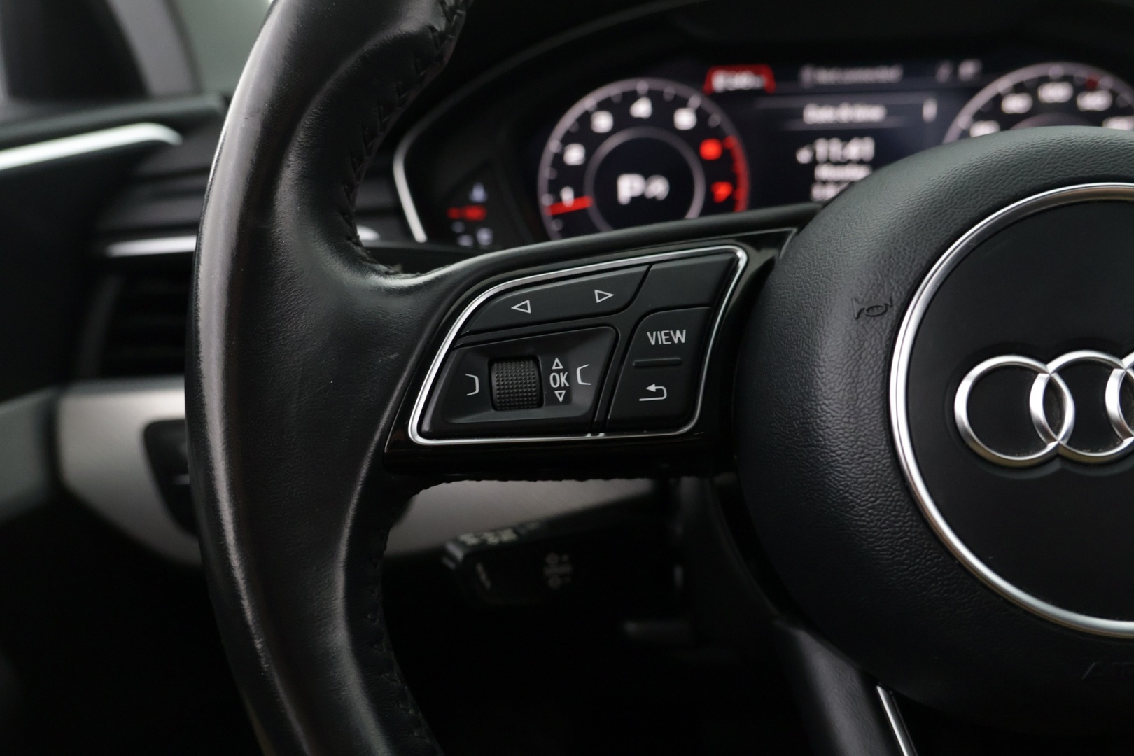 AUDI A4 2017