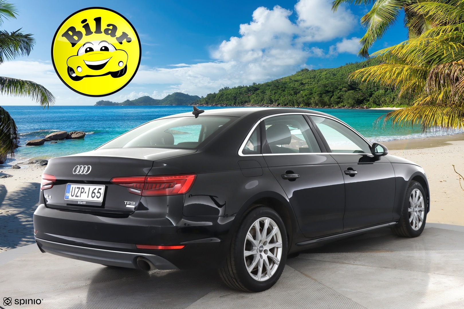 AUDI A4 2017