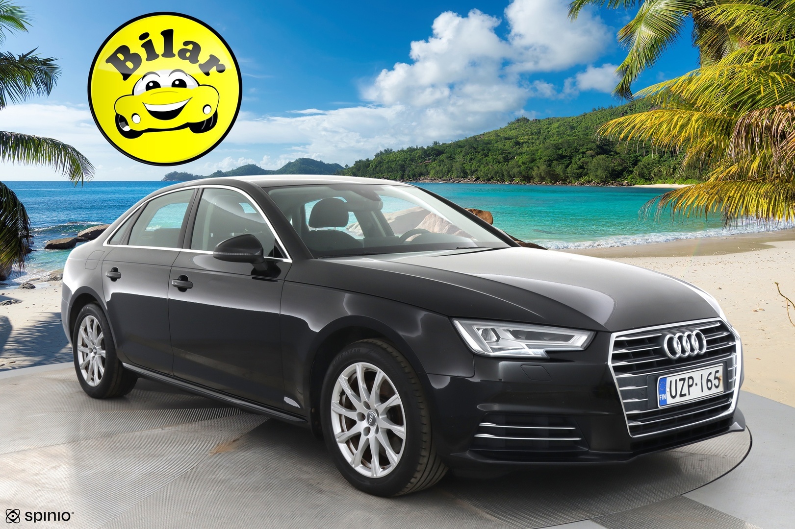 AUDI A4 2017