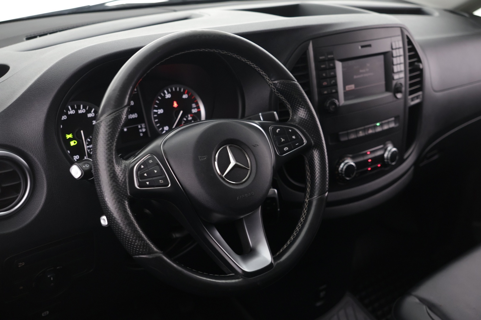 MERCEDES-BENZ Vito 2018