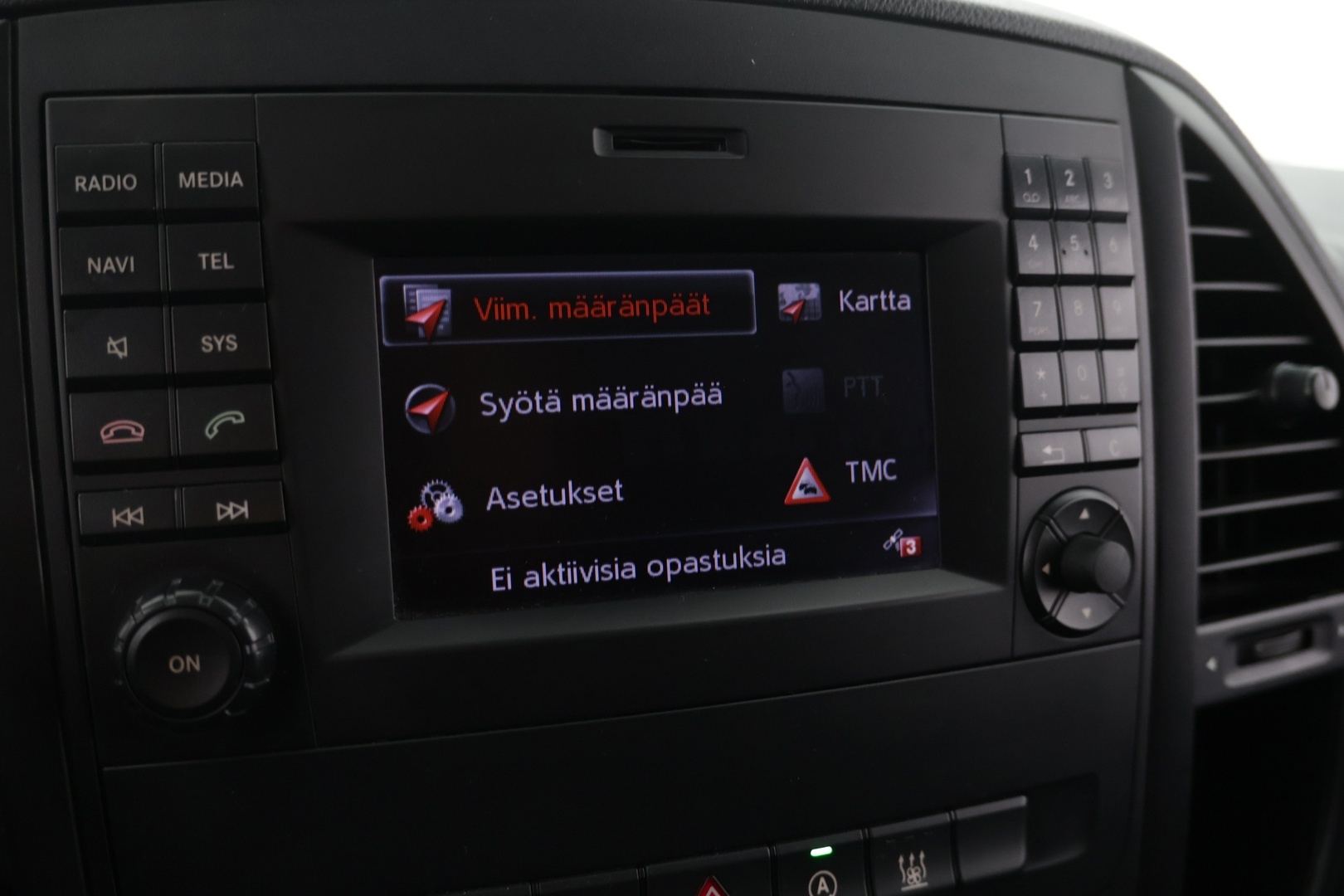 MERCEDES-BENZ Vito 2018