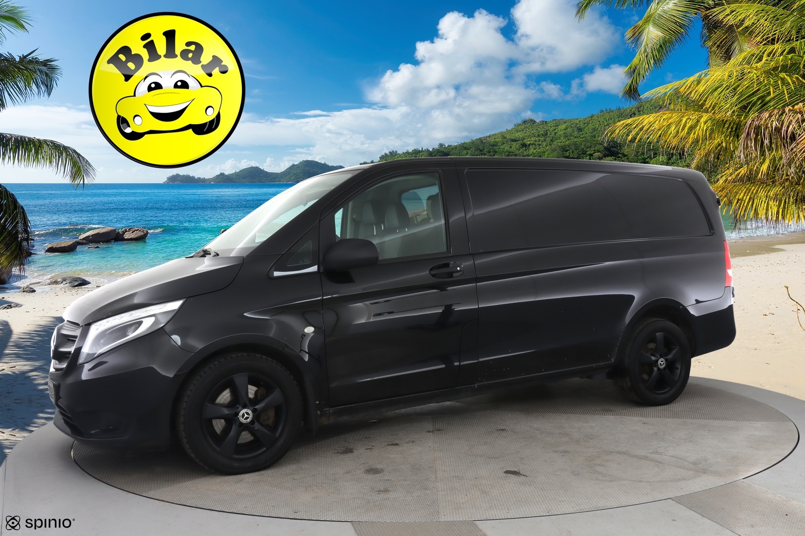 MERCEDES-BENZ Vito 2018