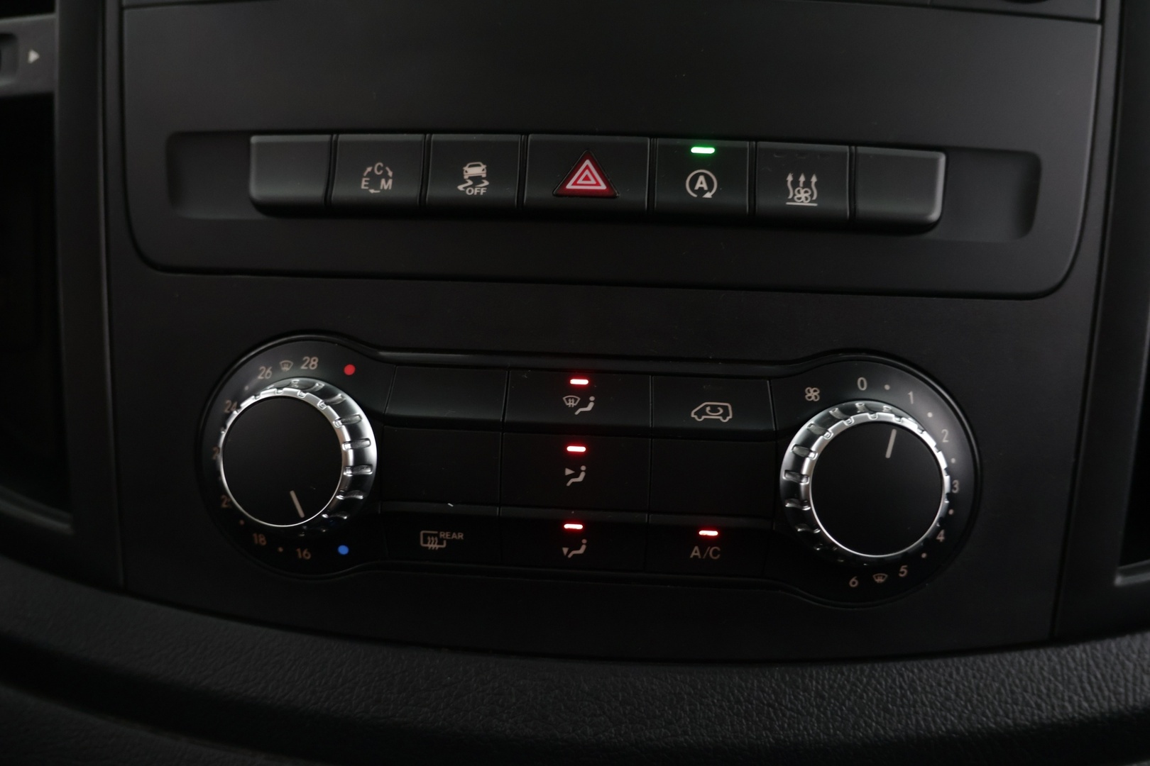 MERCEDES-BENZ Vito 2018