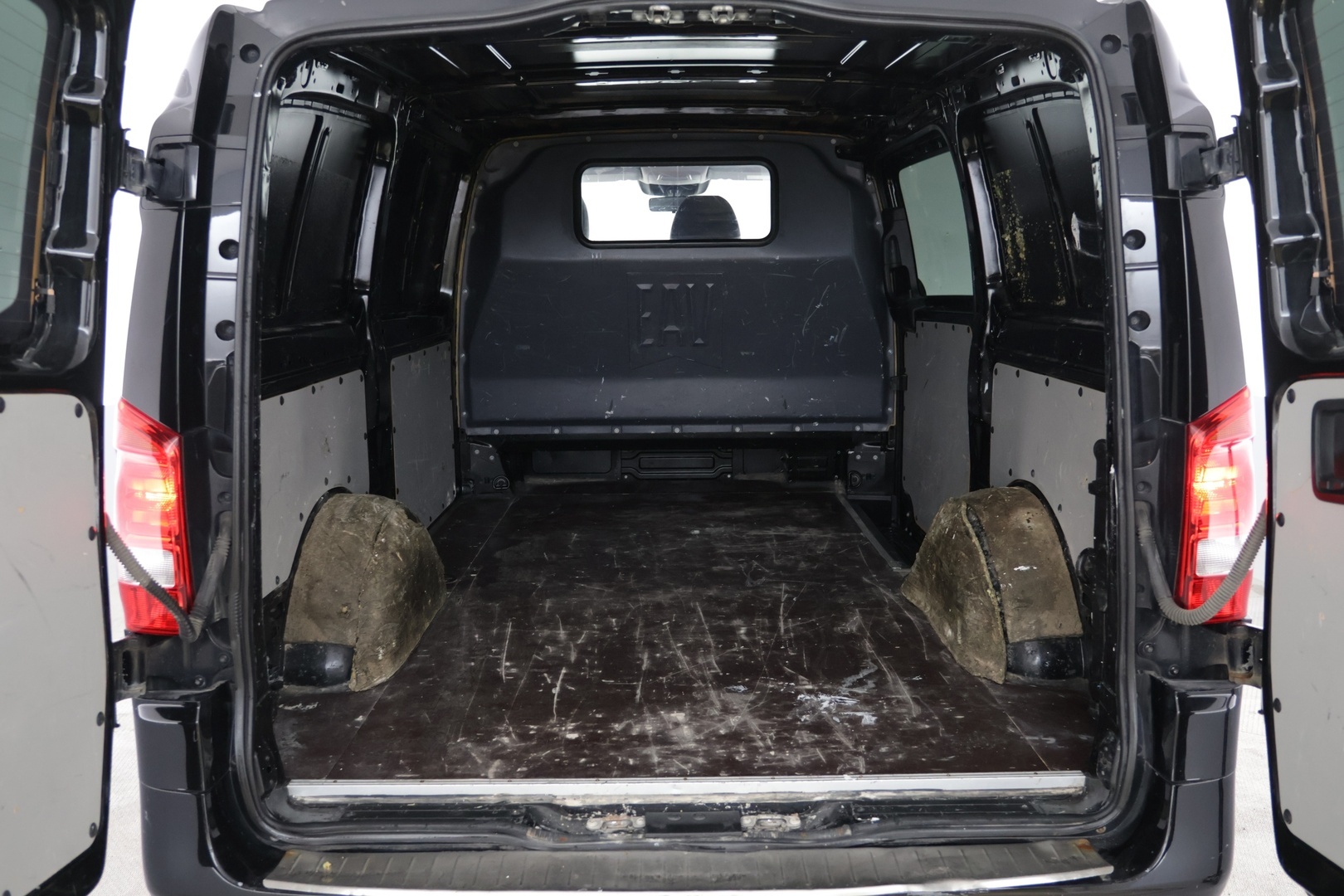 MERCEDES-BENZ Vito 2018