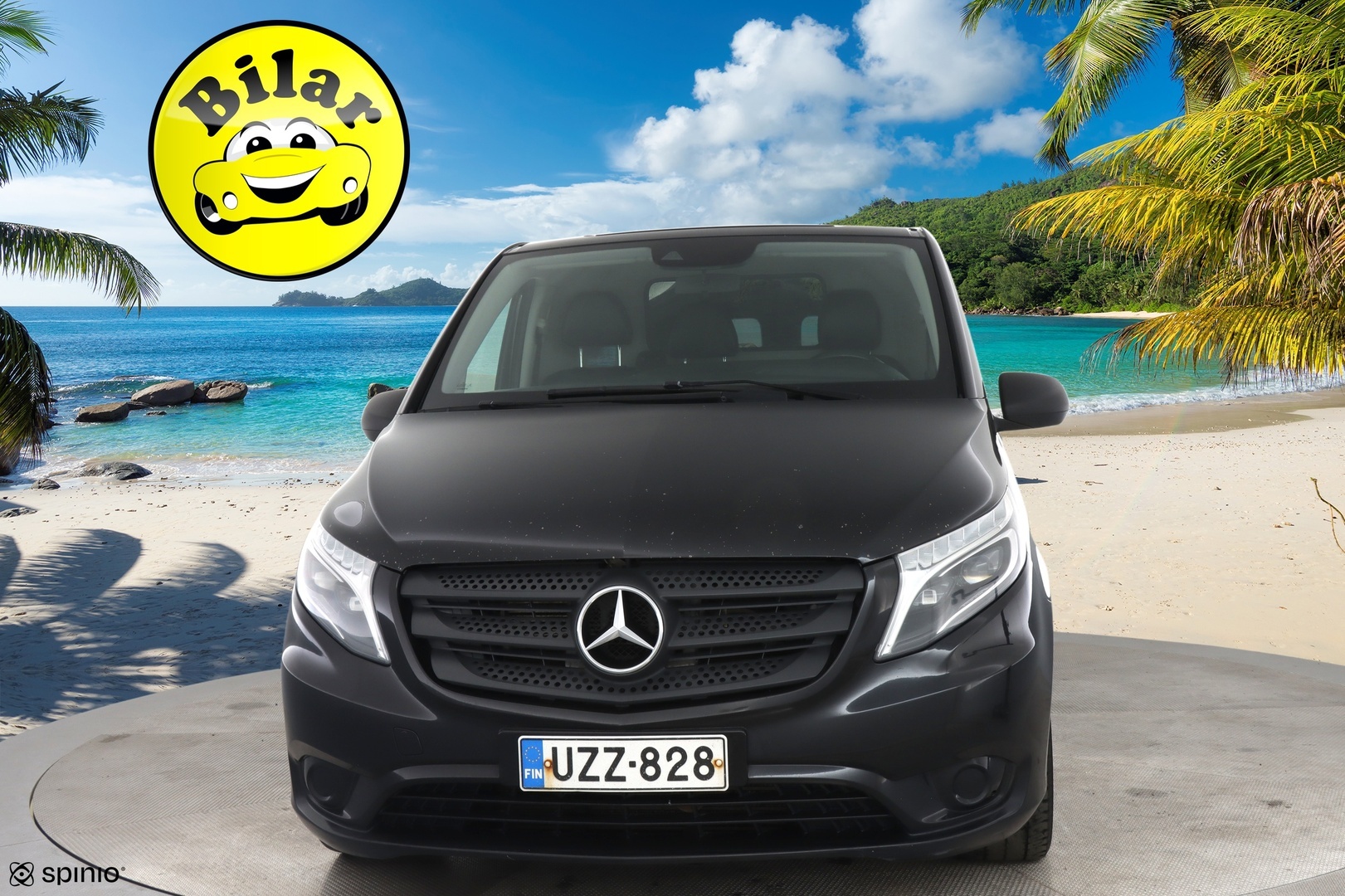 MERCEDES-BENZ Vito 2018