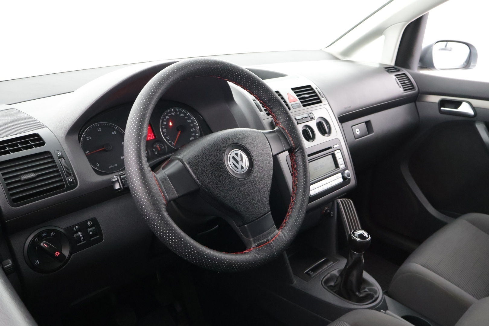 VOLKSWAGEN Touran 2008