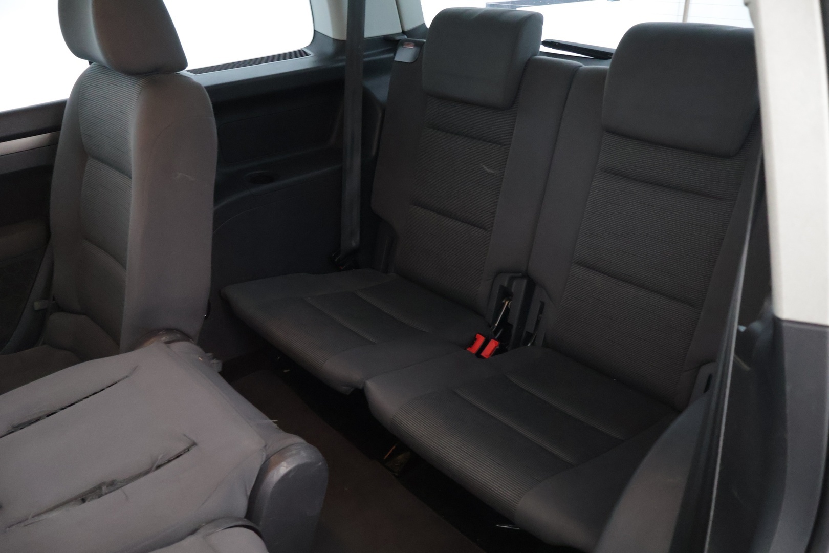 VOLKSWAGEN Touran 2008