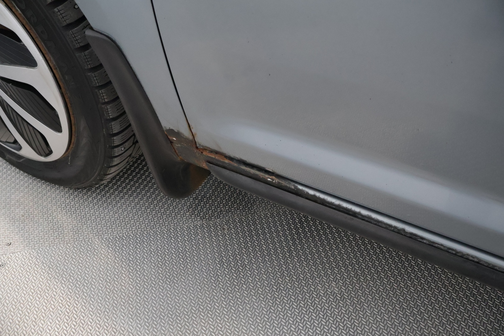 VOLKSWAGEN Touran 2008