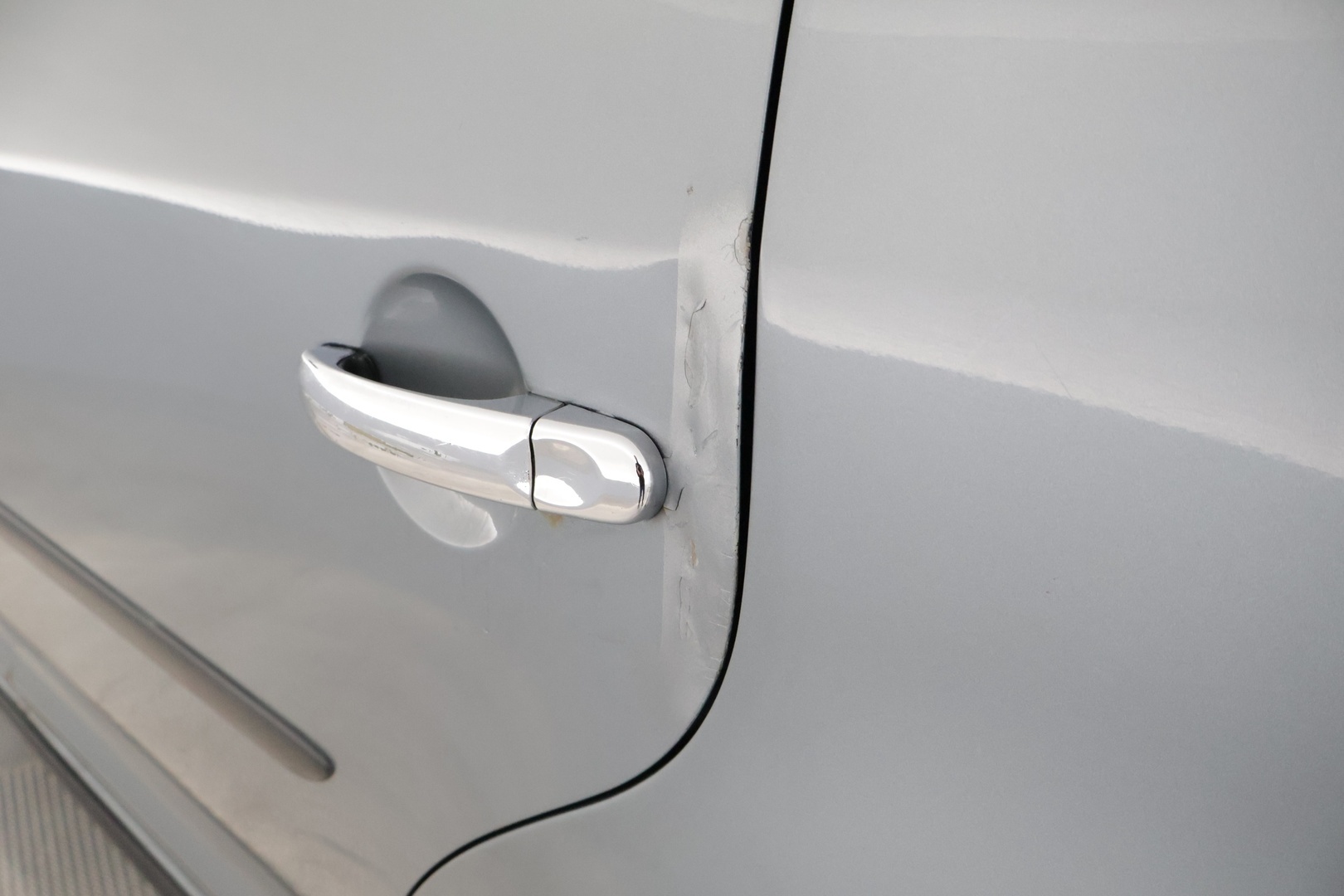 VOLKSWAGEN Touran 2008