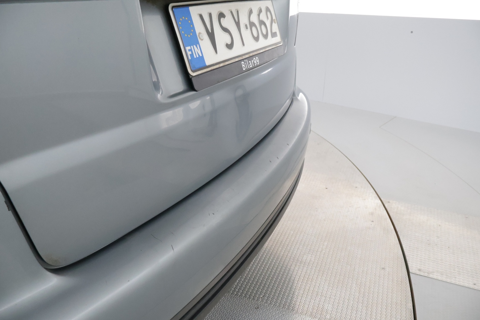 VOLKSWAGEN Touran 2008