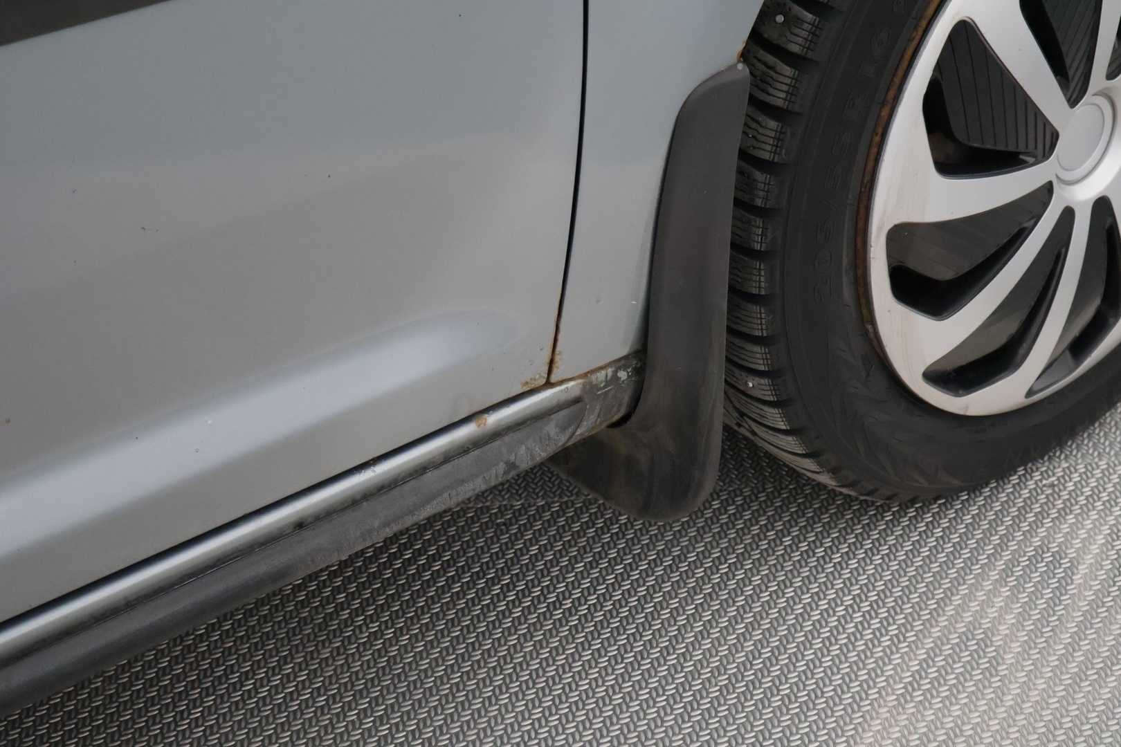 VOLKSWAGEN Touran 2008