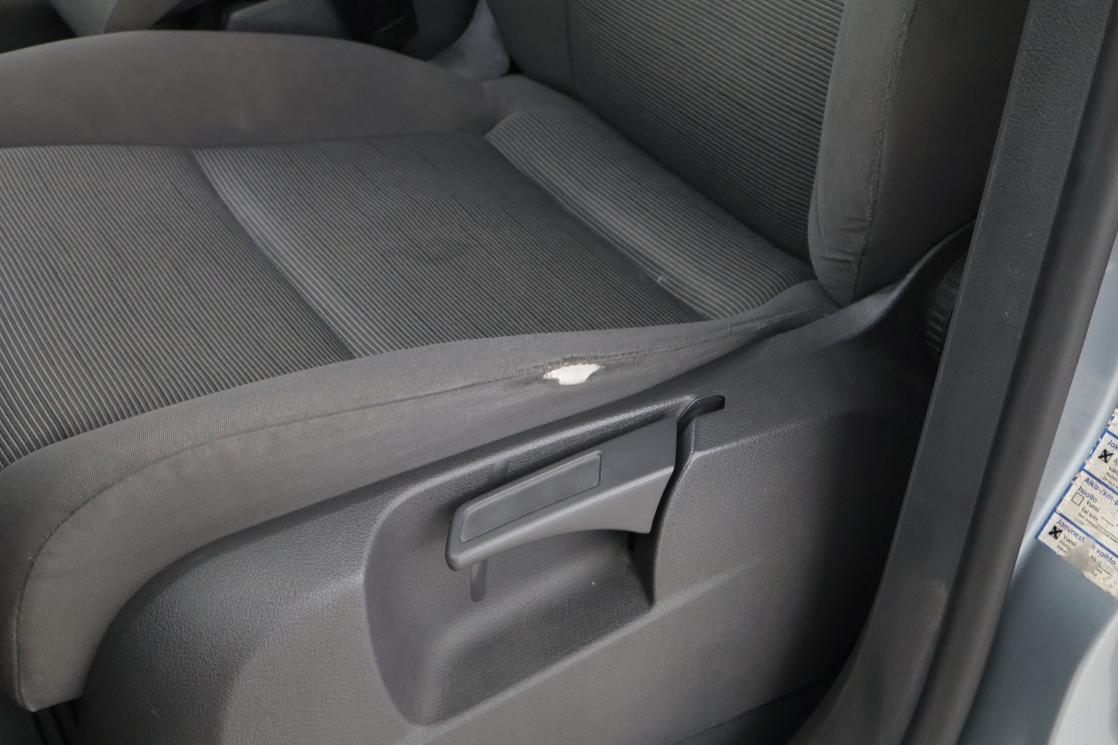 VOLKSWAGEN Touran 2008