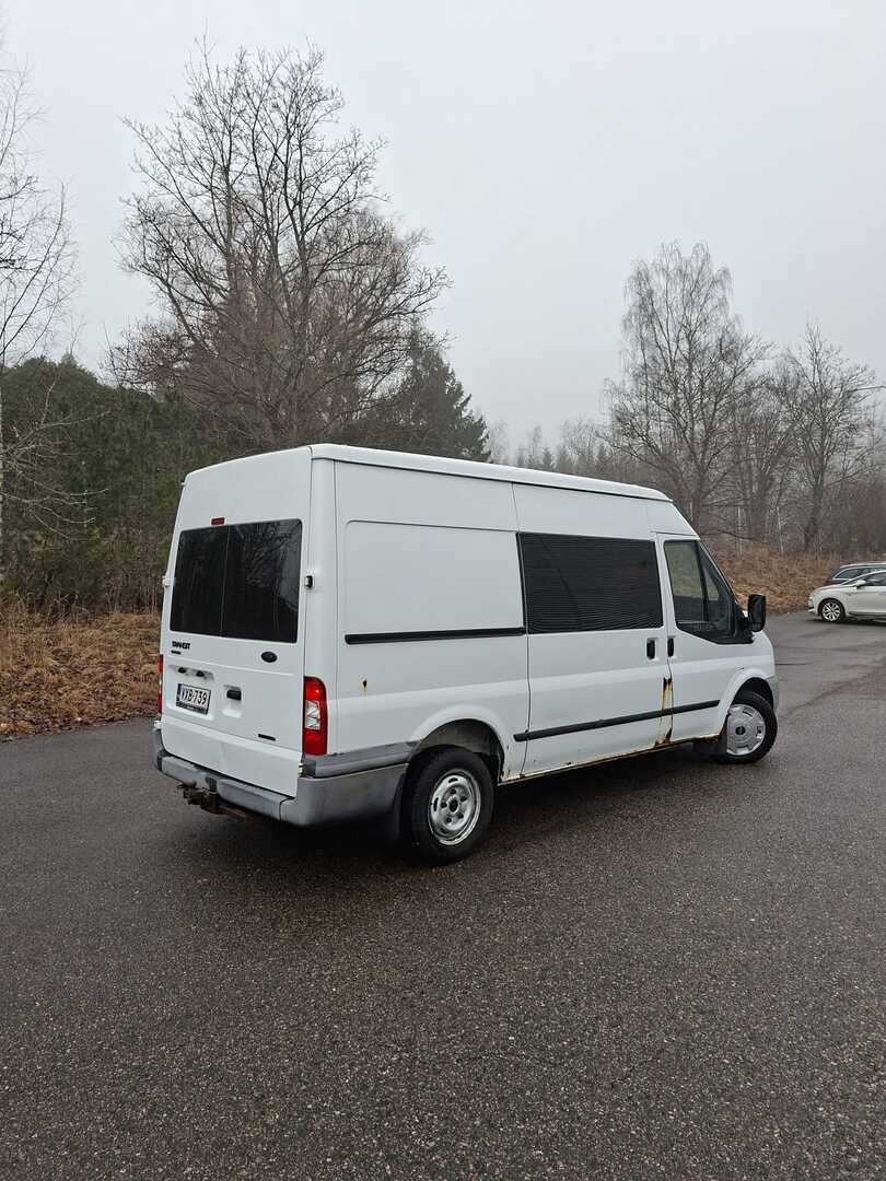 FORD Transit 2013