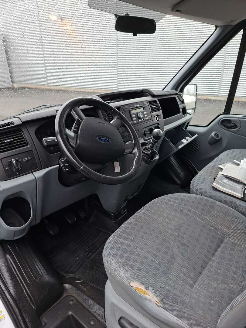 FORD Transit 2013