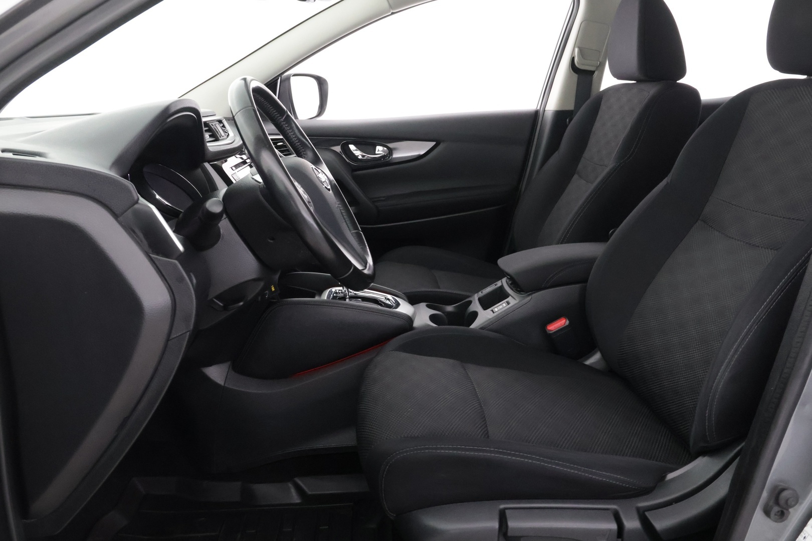 NISSAN Qashqai 2016