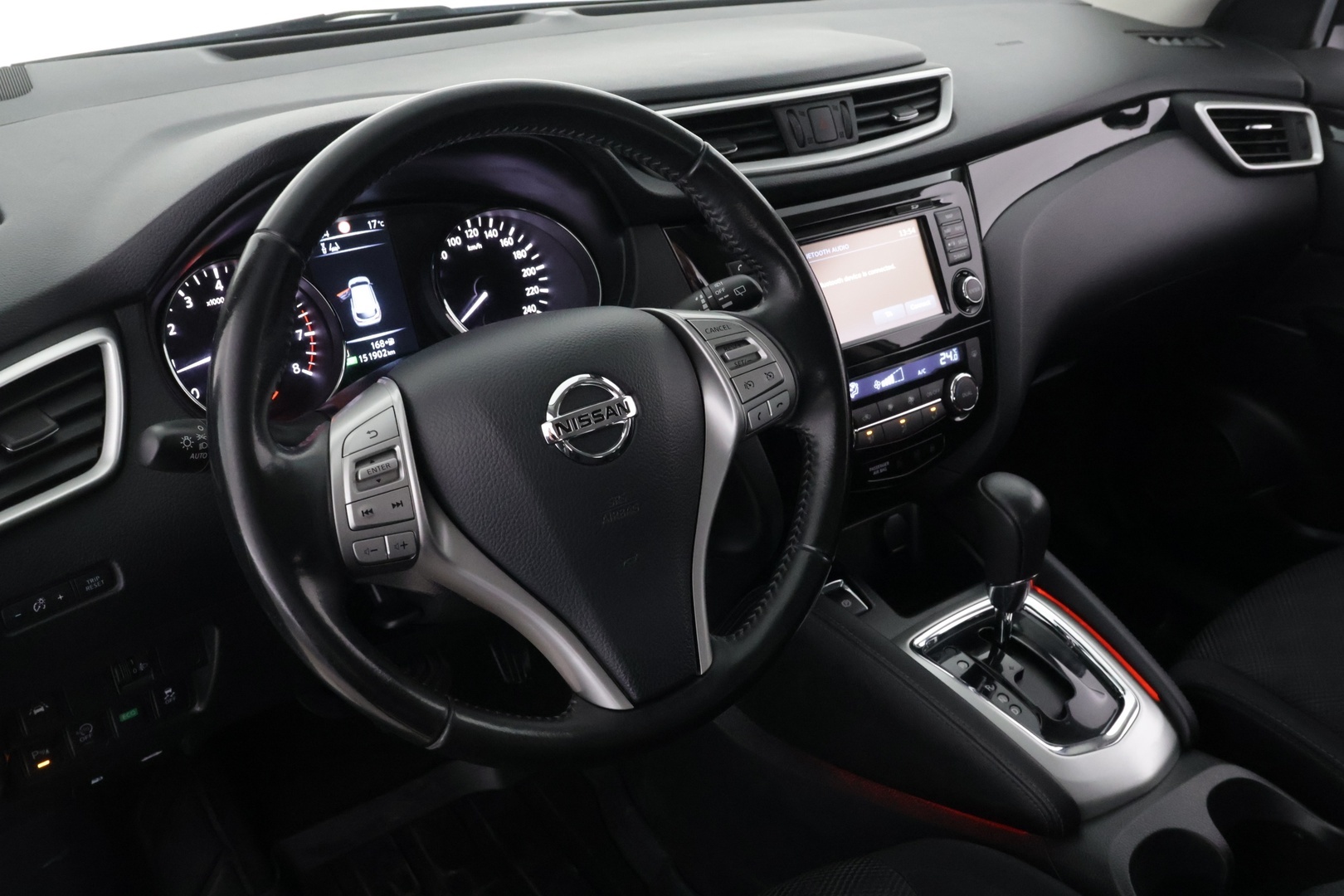 NISSAN Qashqai 2016