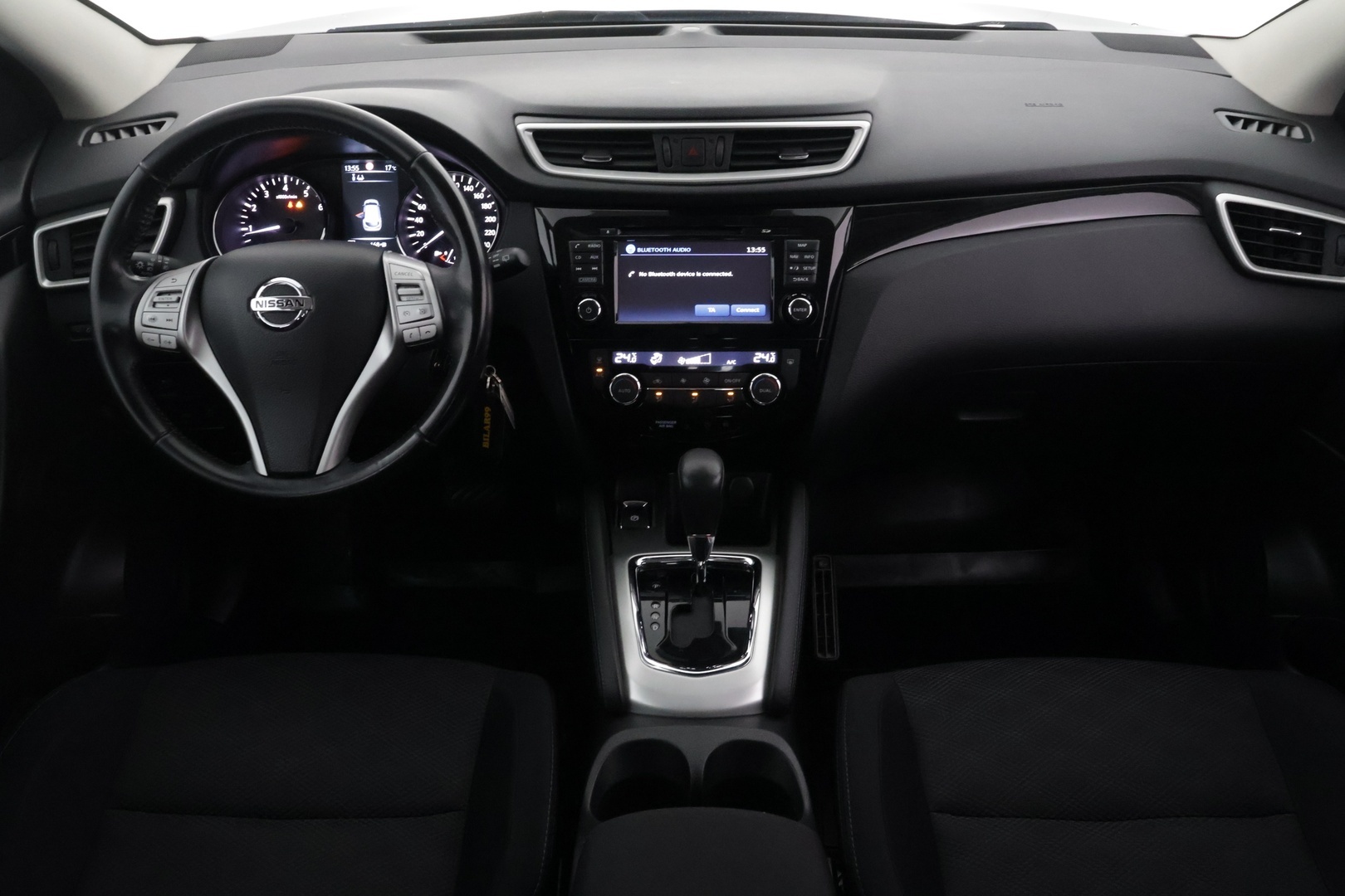 NISSAN Qashqai 2016