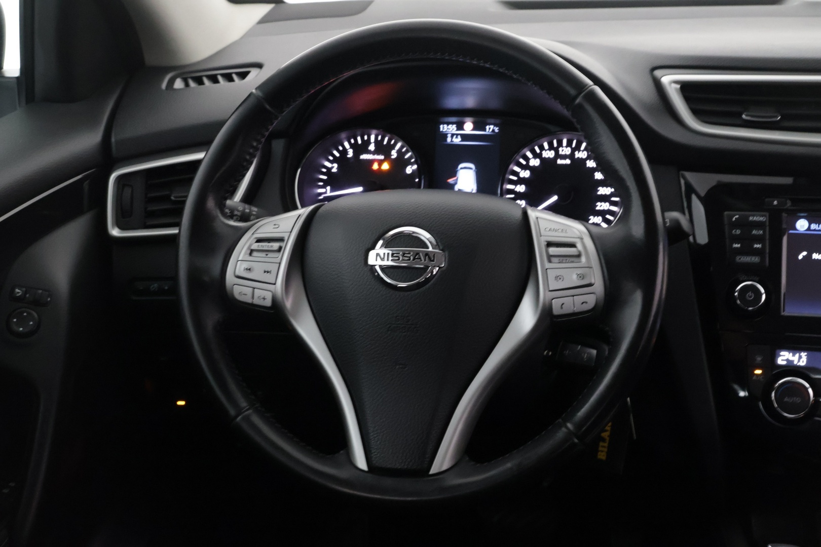 NISSAN Qashqai 2016