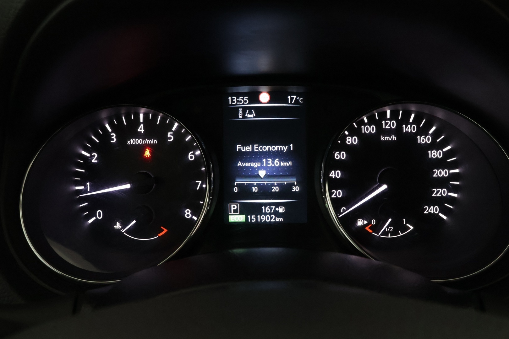 NISSAN Qashqai 2016