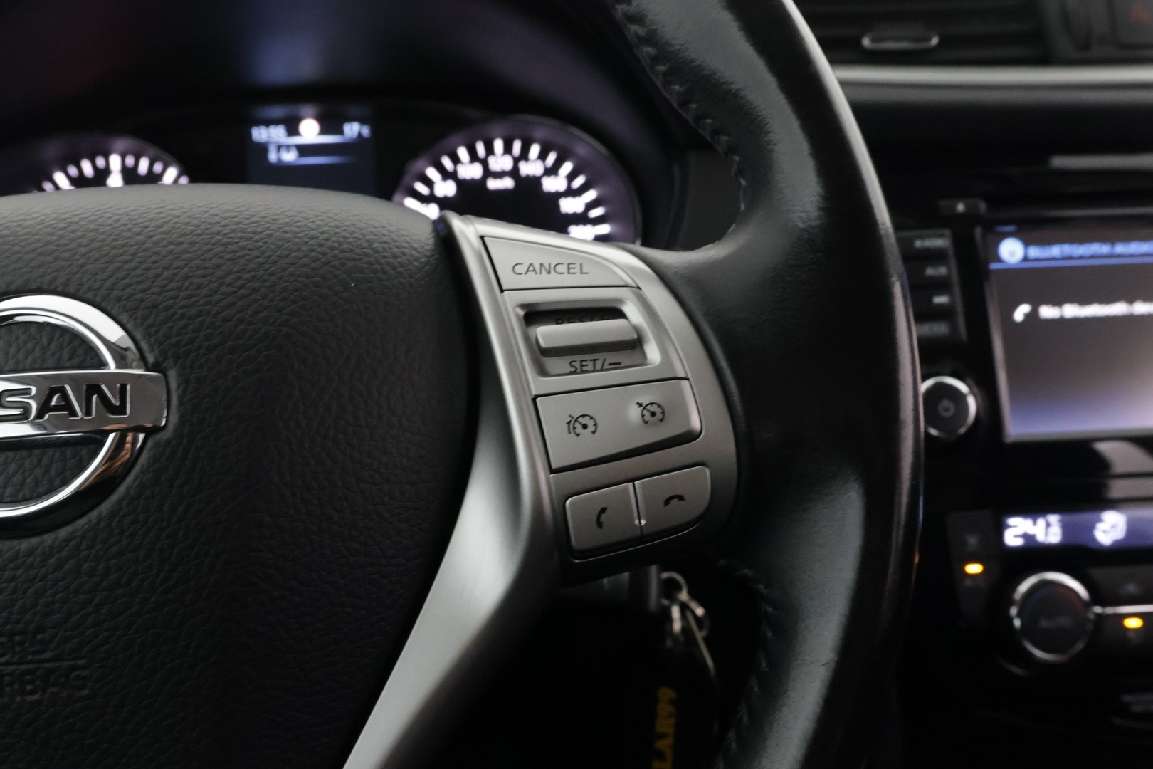 NISSAN Qashqai 2016