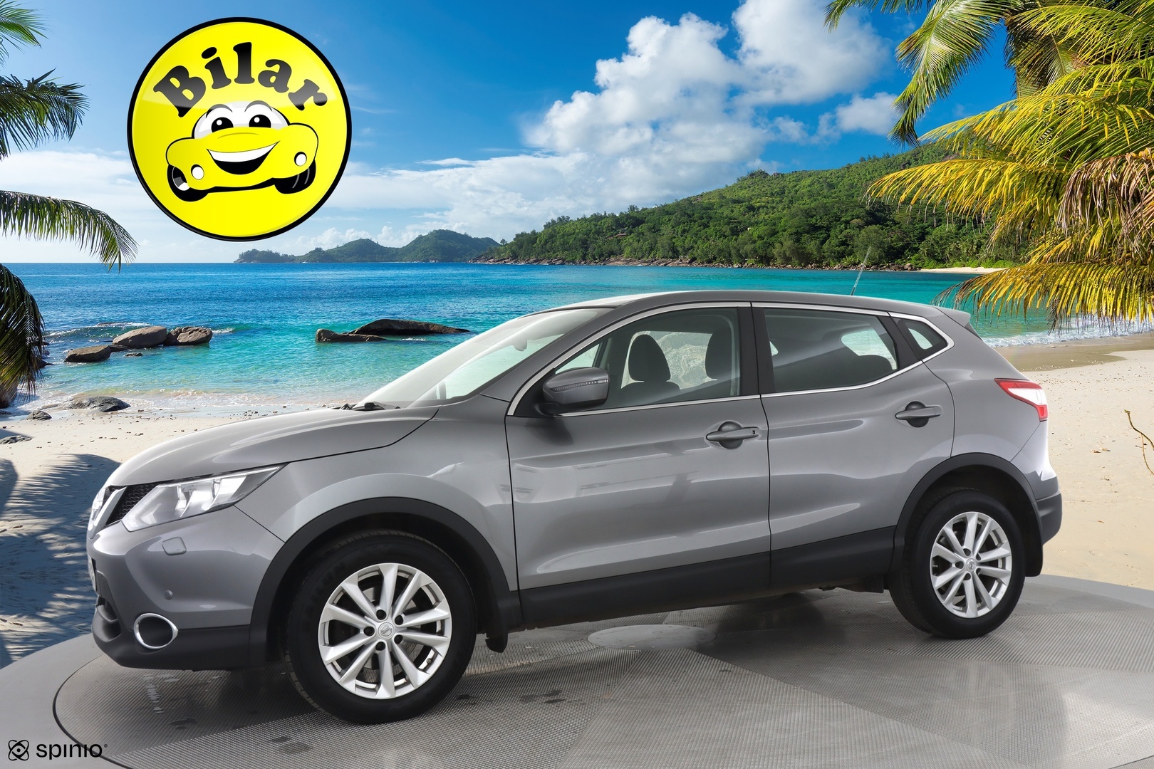 NISSAN Qashqai 2016