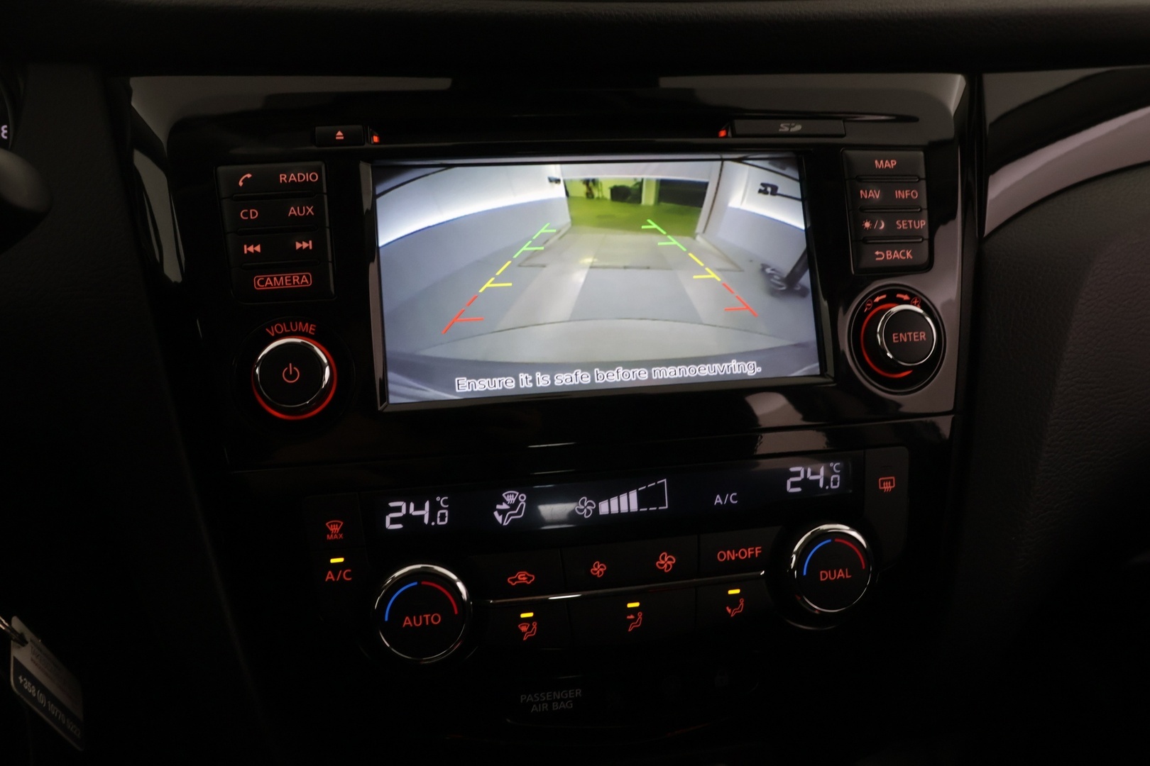 NISSAN Qashqai 2016