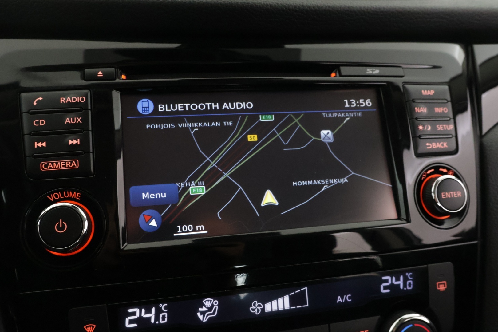 NISSAN Qashqai 2016