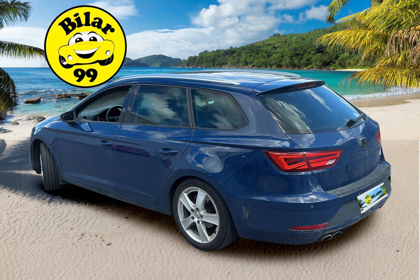 SEAT Leon ST 2017