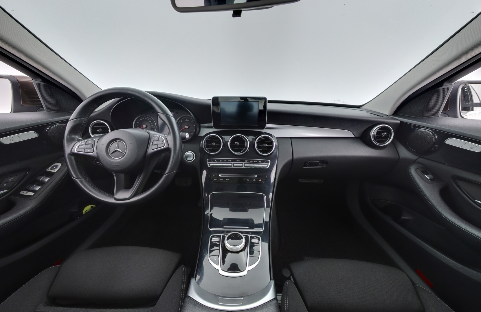 MERCEDES-BENZ C 2017