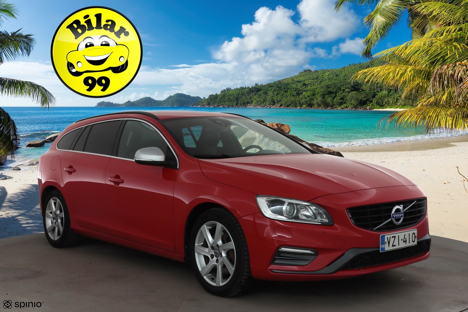 VOLVO V60 2017
