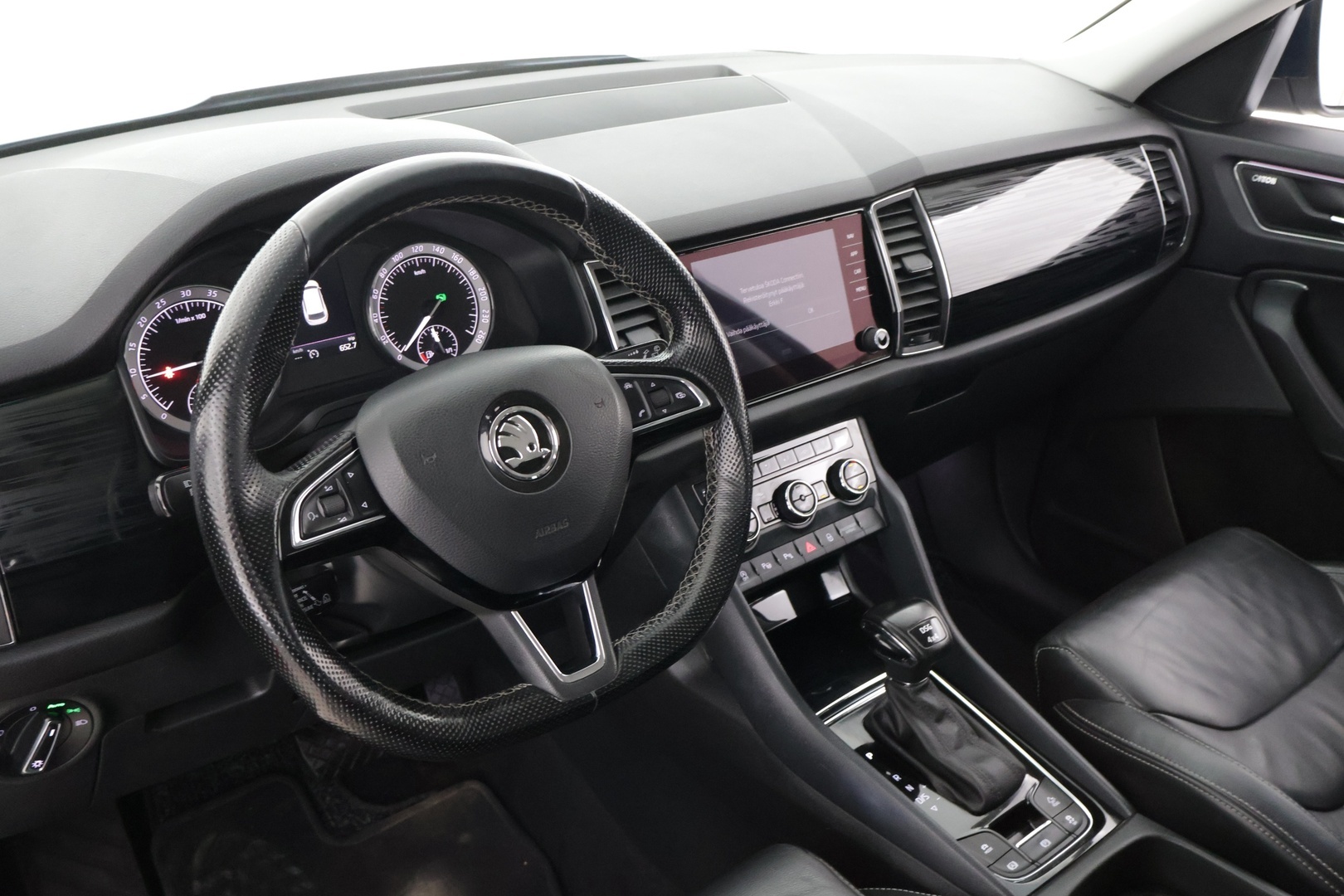 SKODA Kodiaq 2018
