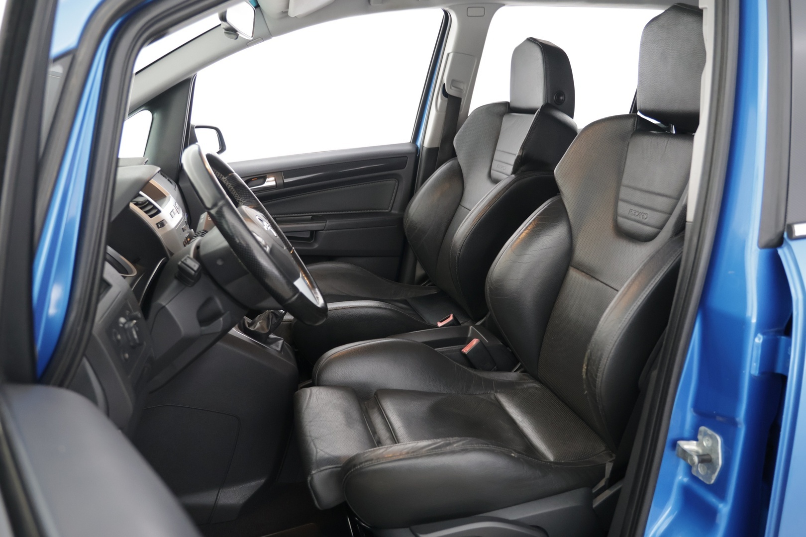 OPEL Zafira 2007