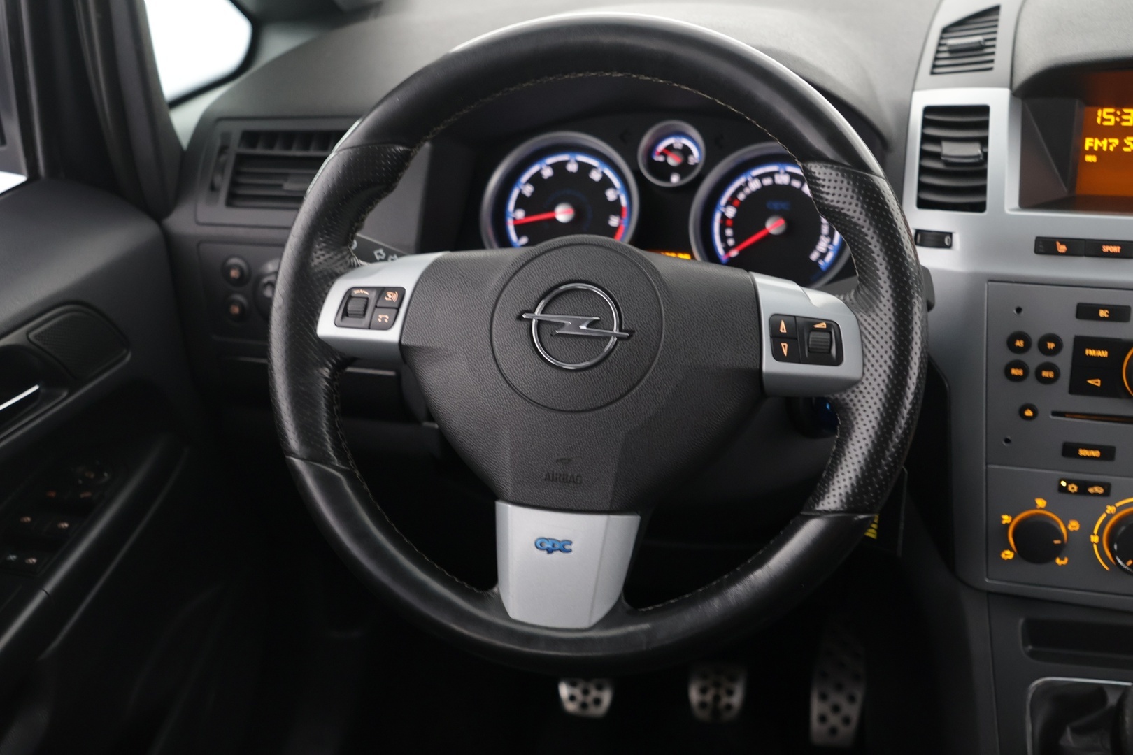 OPEL Zafira 2007