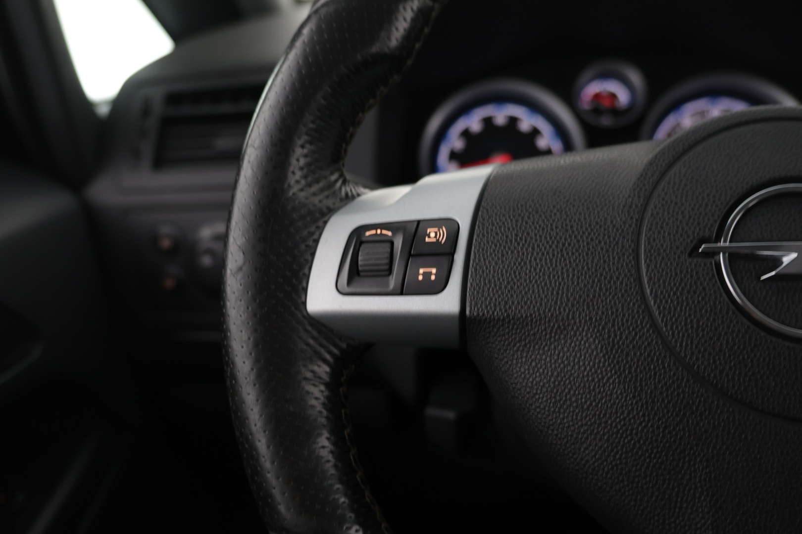 OPEL Zafira 2007