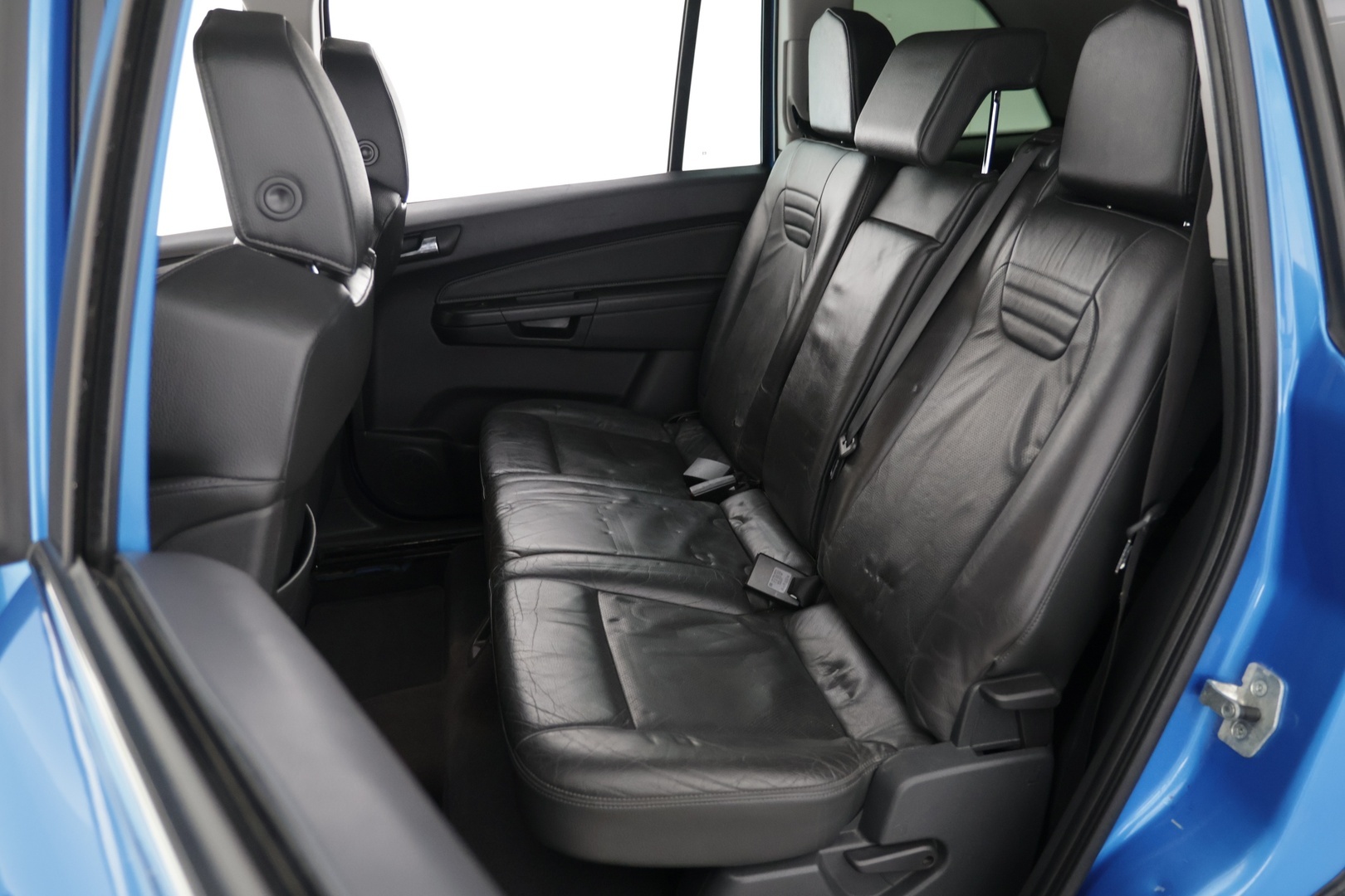 OPEL Zafira 2007