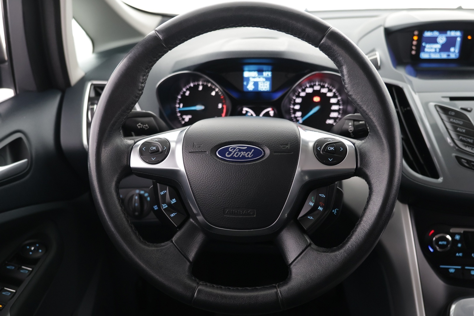 FORD Grand C-Max 2012