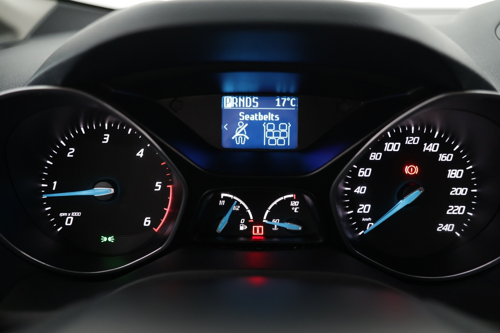 FORD Grand C-Max 2012