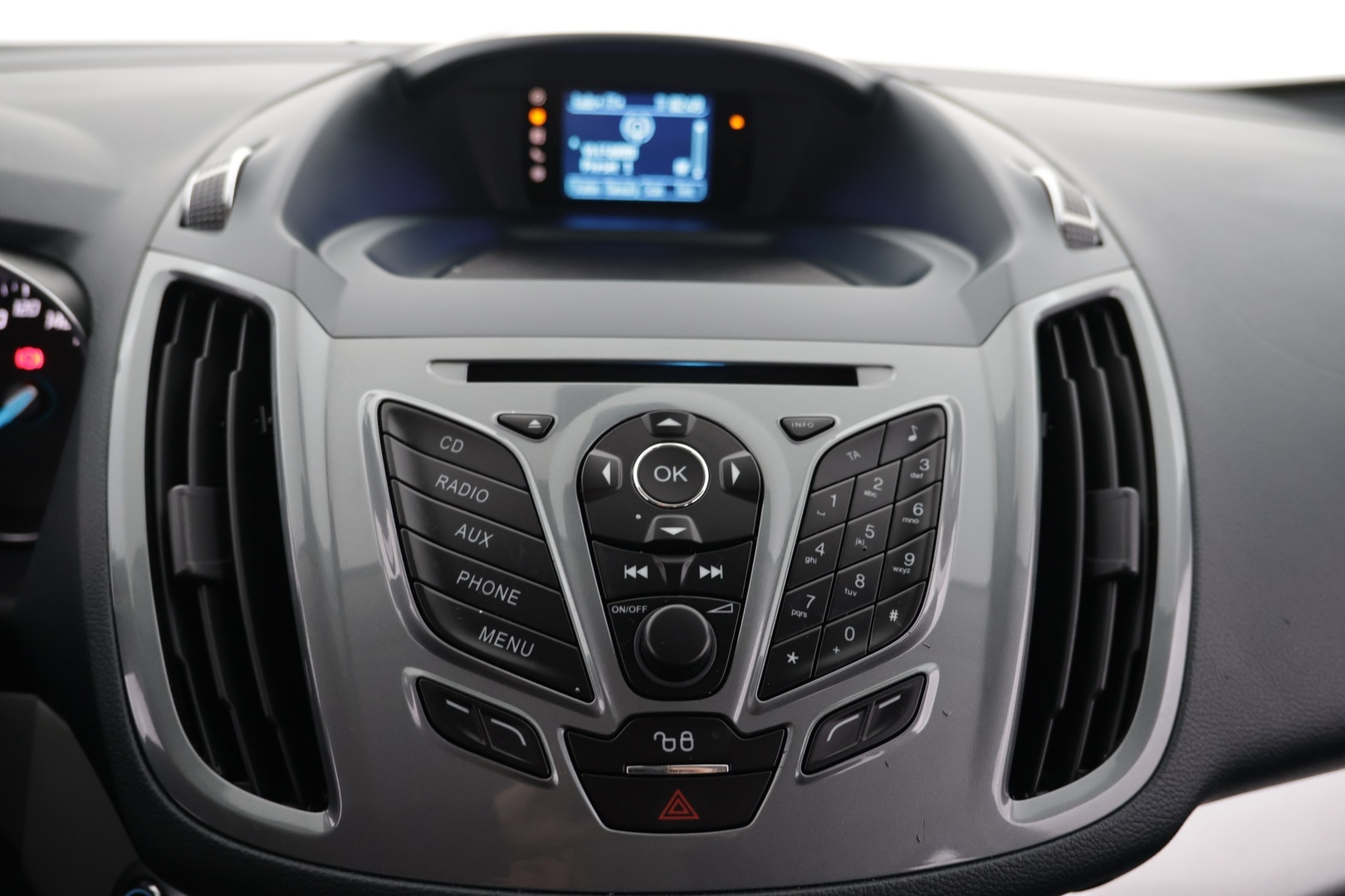 FORD Grand C-Max 2012