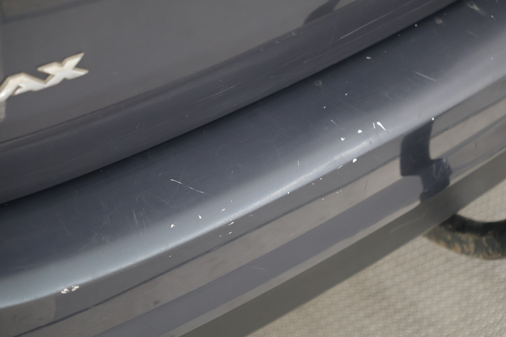 FORD Grand C-Max 2012