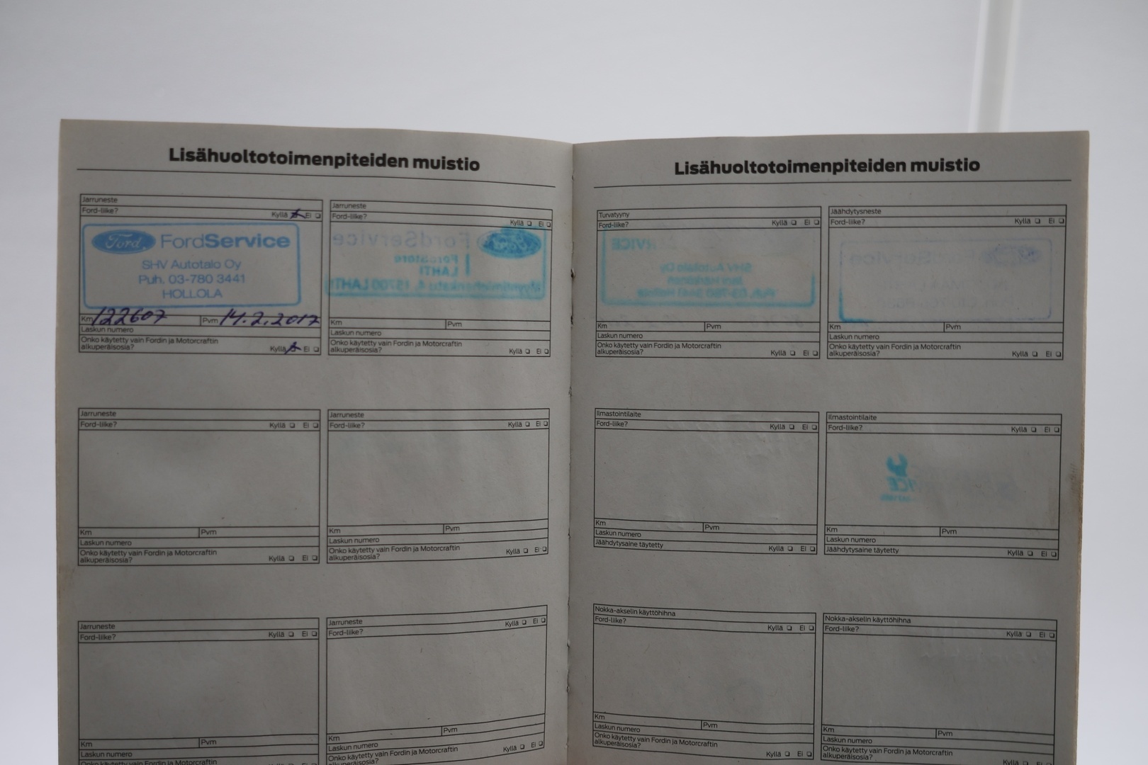 FORD Grand C-Max 2012