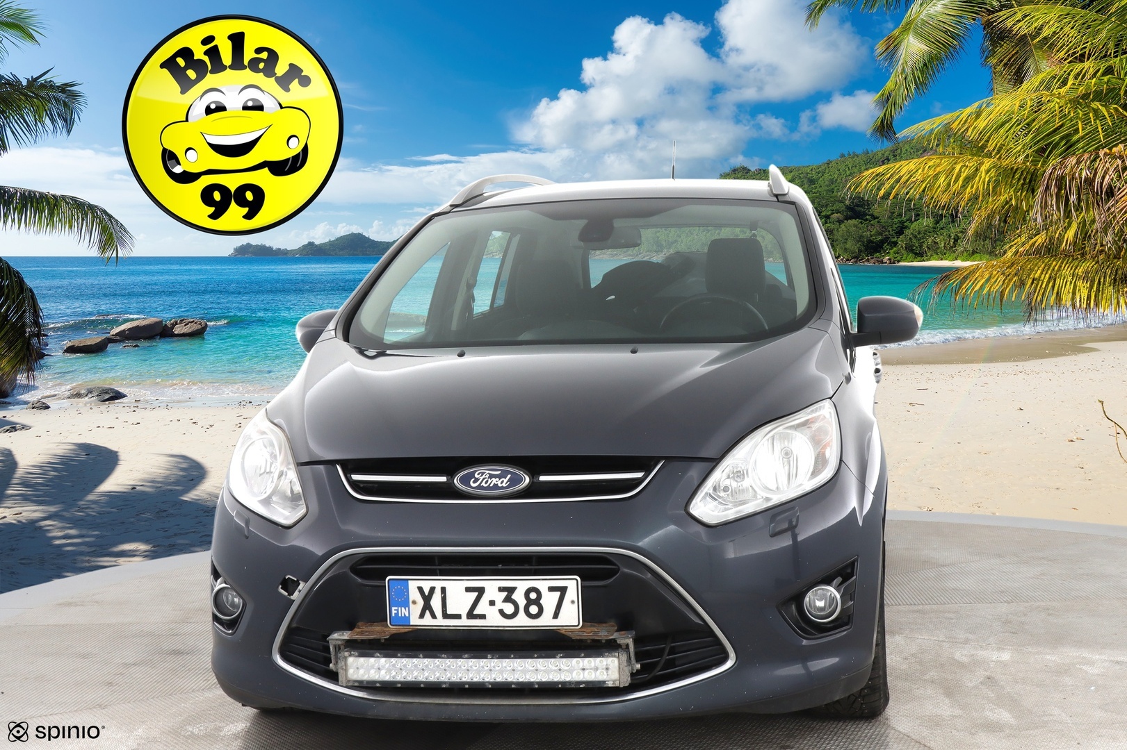 FORD Grand C-Max 2012