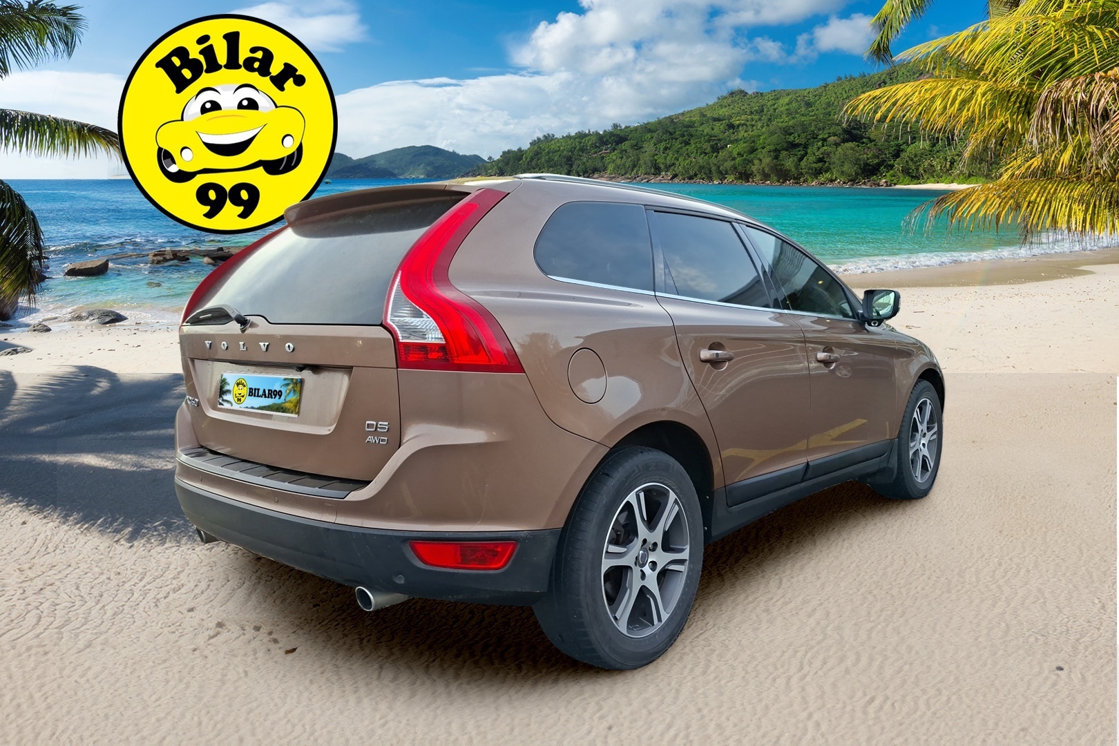 VOLVO XC60 2013