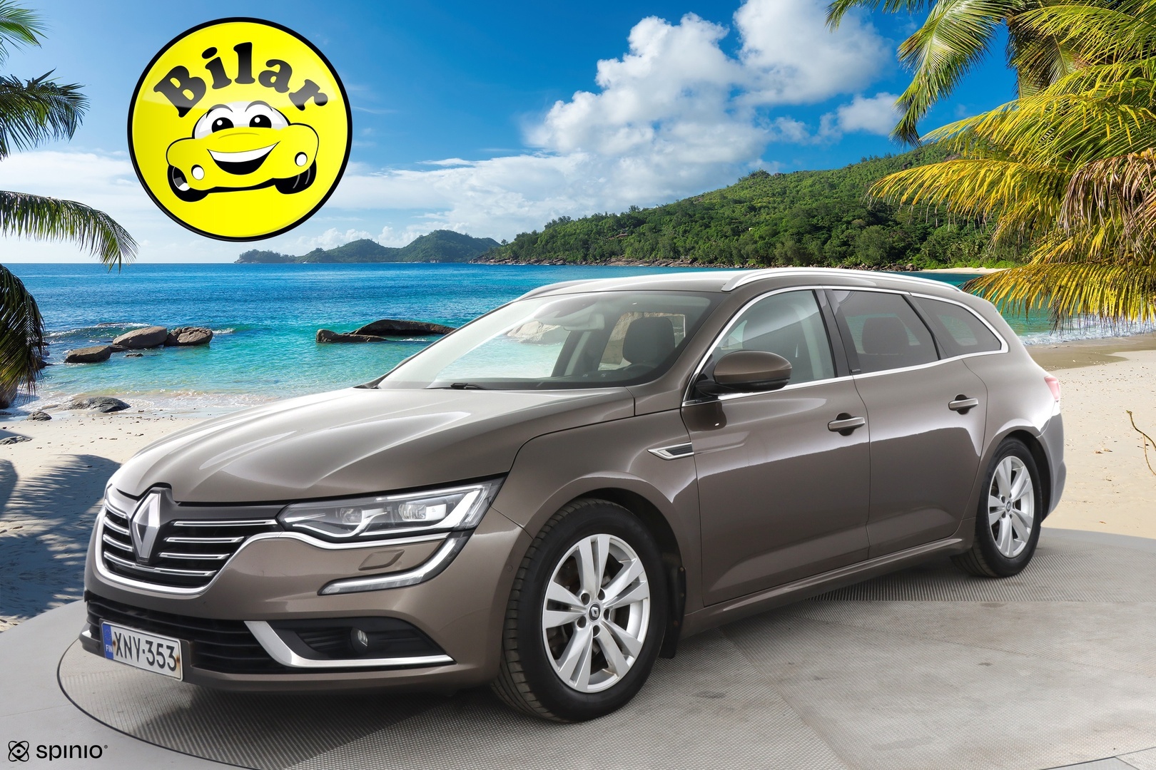 RENAULT Talisman 2017